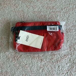 Andi  Urban Clutch-citrus Sport - NWT